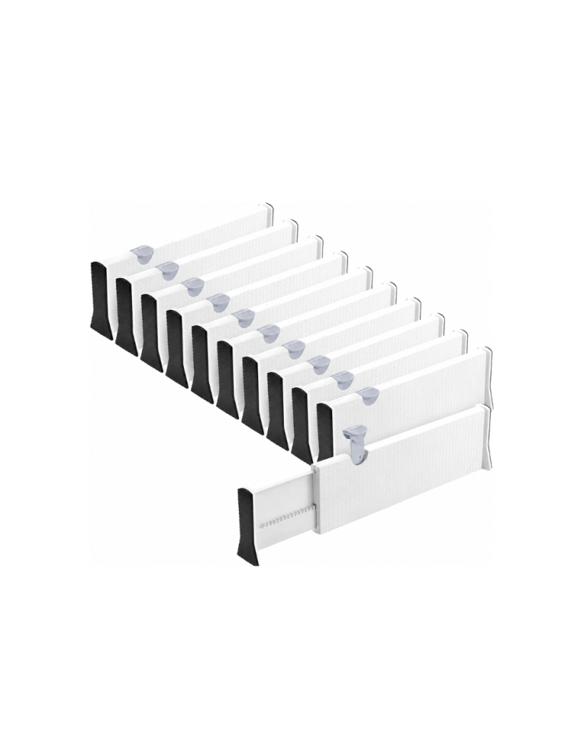 drawer dividers (4)