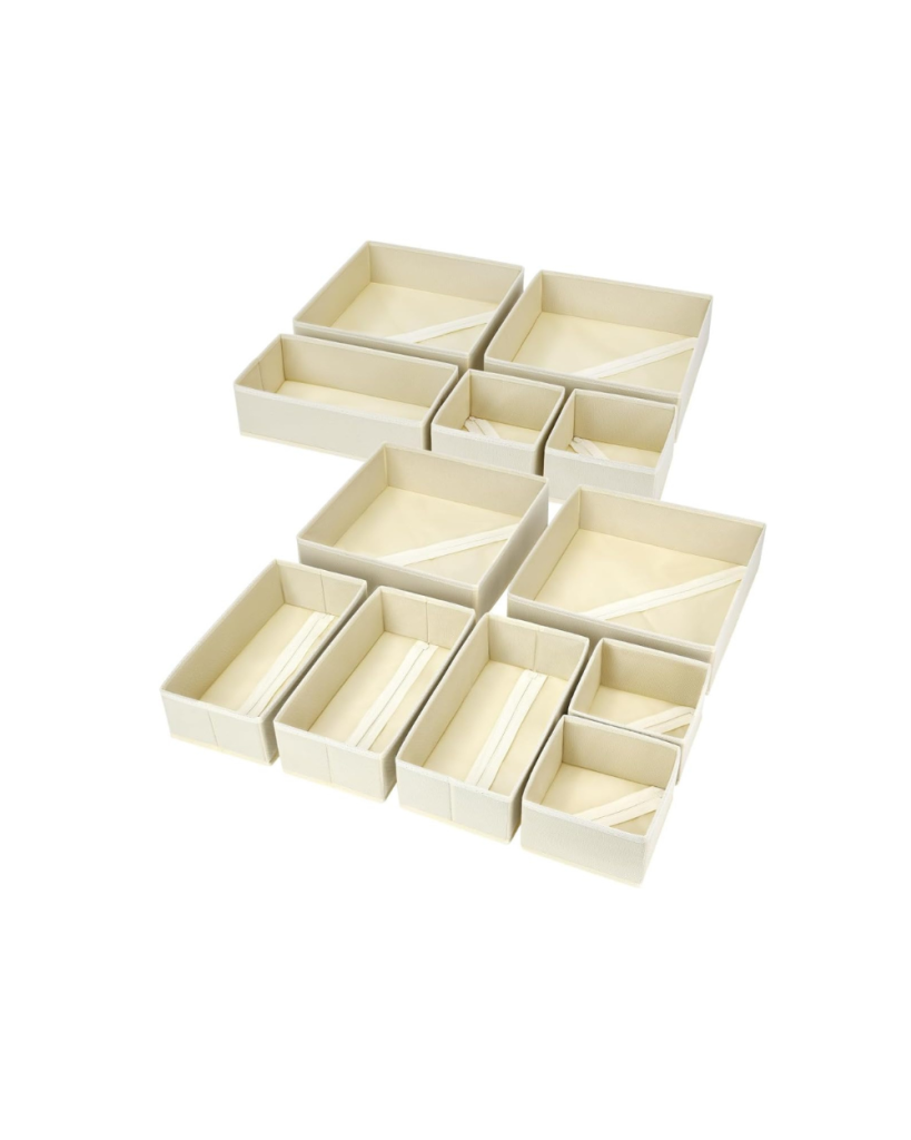 fabric bins for drawers (1)